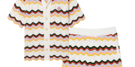 Casa Short Set