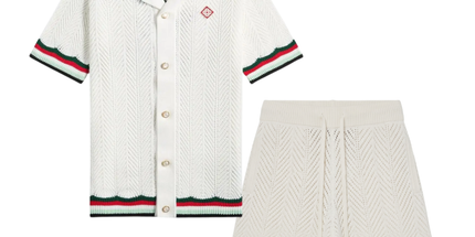 Casa Summer Short Set