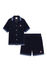 Full Set / Navy Blue / S