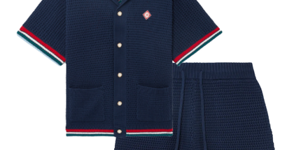 Casa Summer Short Set