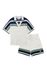 Full Set / Blue Green White / S