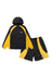 Full Set / Black and Yellow / S