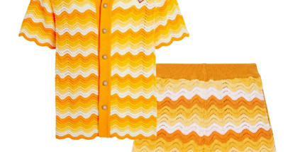 Casa Short Set