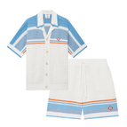 White Sky Blue