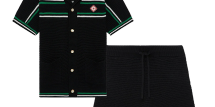 Casa Summer Short Set