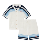 White Blue