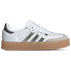Cloud White-Silver Metallic / 36